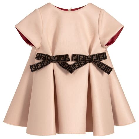 fendi baby top|Fendi baby girl.